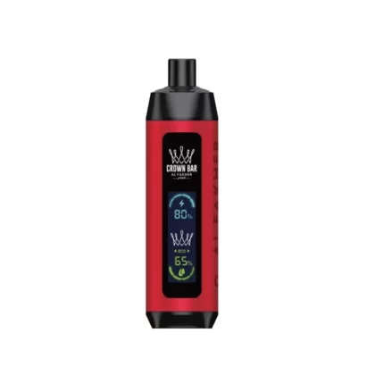 Strawberry Punch Al Fakher Crown Bar PRO 8000