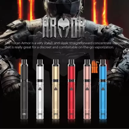 Yocan Armor Kit (380mAh)