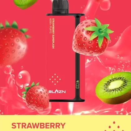 BLAZN 6000 – STRAWBERRY SUNSPLASH
