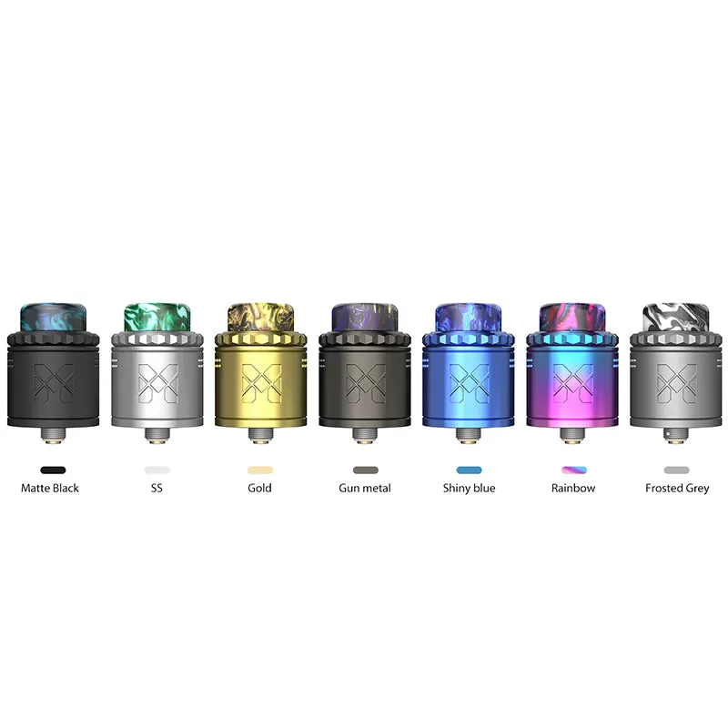 Vandy Vape Mesh V2 RDA - Rainbow