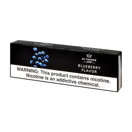 Al Fakher Blueberry Hookah Shisha