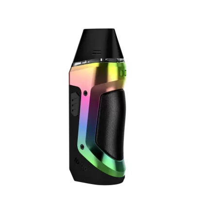 Geekvape Aegis Nano Kit 800mah - Warehouse#USA Warehouse~Color#camo blue>rainbow>black>camo green>camo silver>red>blue>yellow (48617A)