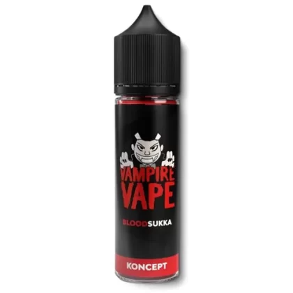 Blood Sukka Shortfill by Vampire Vape - 0 mg/ml (EFBDD7)