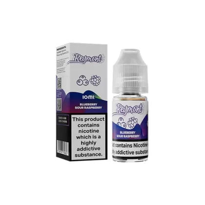 Reymont Nic Salts Blueberry Sour Raspberry E Liquid - Strength#20mg (4B8B46) (4B8B46)