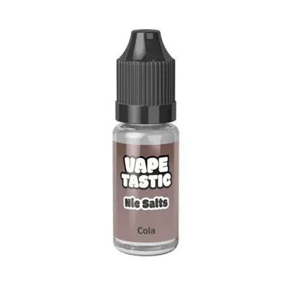 Cola Nic Salts By Vapetastic 10ml - 5mg