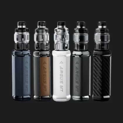 VOOPOO ARGUS MT - Midfielder Black
