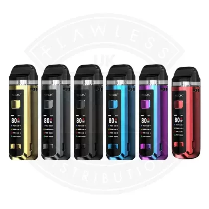 Smok RPM 2 Vape Kit - Color#Prism Rainbow