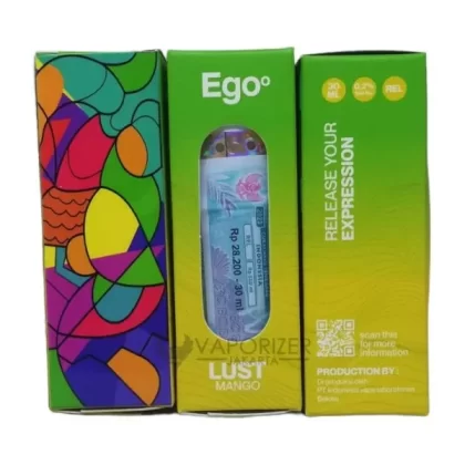 EGO MANGO LUST - 25 mg / 30 ml