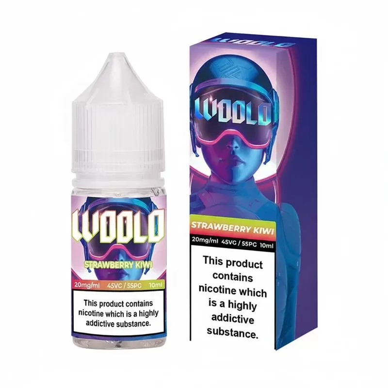 Strawberry Kiwi By Woolo 10ml Salt