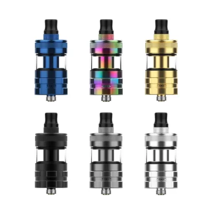 Hellvape Wirice Launcher Mini Tank - Rainbow