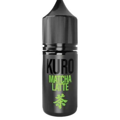 Matcha Latte KURO Riot Nic Salt E-Liquid - 20mg
