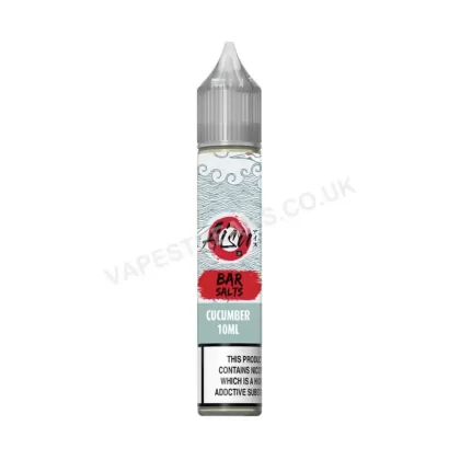 Aisu Bar Salts Cucumber Nic Salt E-Liquid - Vapestreams Co