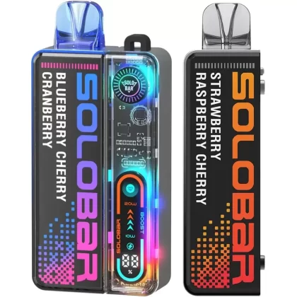 Solobar 30K Prefilled Pod Kit