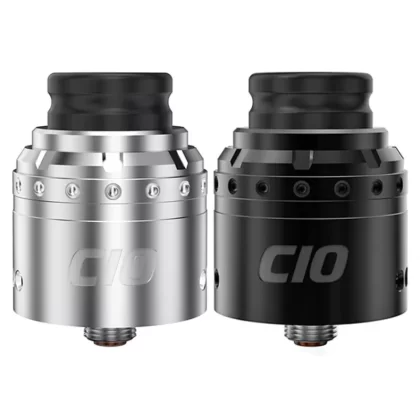 Blitz CIO RDA Atomizer 25mm - Black