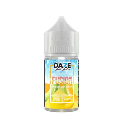 7 Daze Fusion Iced Freebase Vape Juice