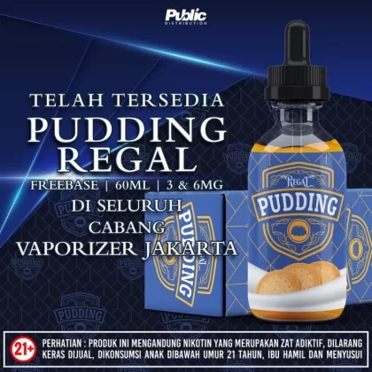 PUDDING REGAL