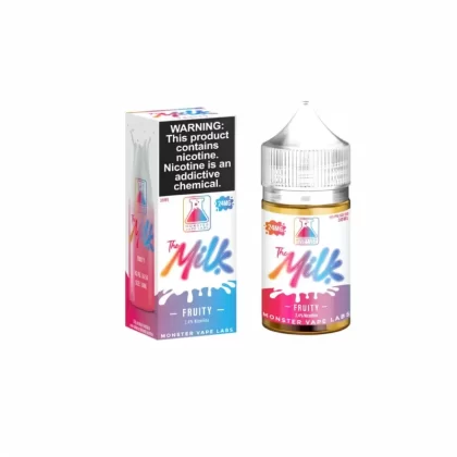 Jam Monster Milk Salt Nic 30ml – 50/50 - Bangvapeaustralia