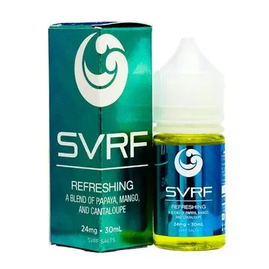 Refreshing By SVRF Salts E-Liquid