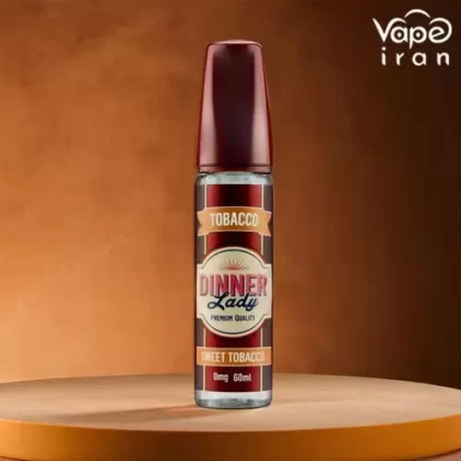 Dinner Lady Sweet Tobacco