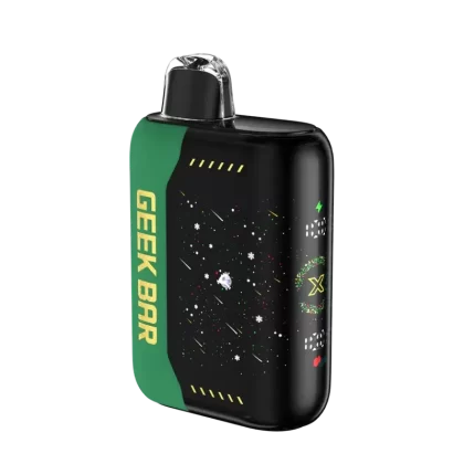 Creamy Mintz Geek Bar Pulse X 25K (Christmas Edition) - Customer Group#Consumer~Nicotine#50mg~Size#Single>5 Pack