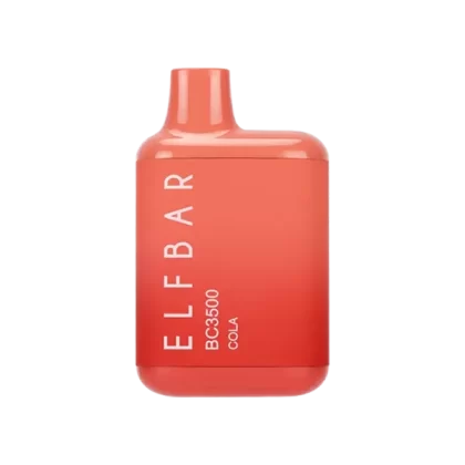 Cola Elf Bar 3500 - Customer Group#Consumer~Size#Single>10 Pack