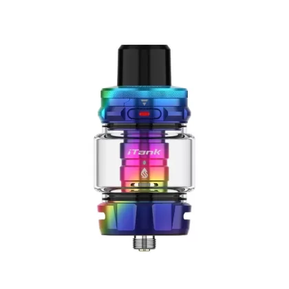 Vaporesso iTANK 2 Sub Ohm Tank - 8ml/5ml/2ml Coil Resistance: GTi 0; GTi 0; Vape Product