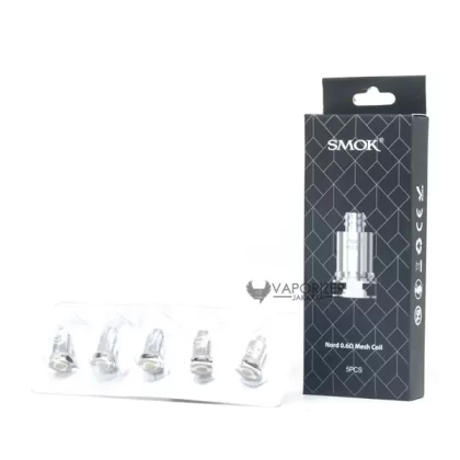 SMOK NORD COIL - Vaporizerjakarta