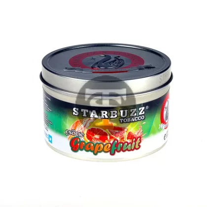 StarBuzz Exotic Grapefruit Hookah Shisha 100g