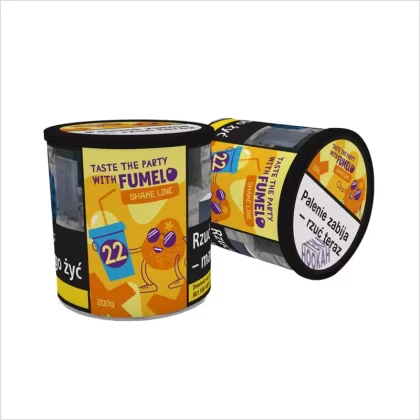 Tytoń Fumelo Shake Line 22 200g