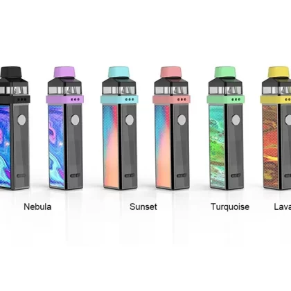 Desire Design Anubis AIO Pod Kit - Sunset
