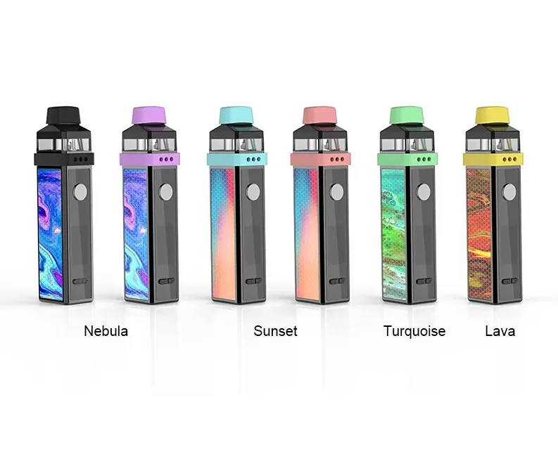 Desire Design Anubis AIO Pod Kit - Sunset