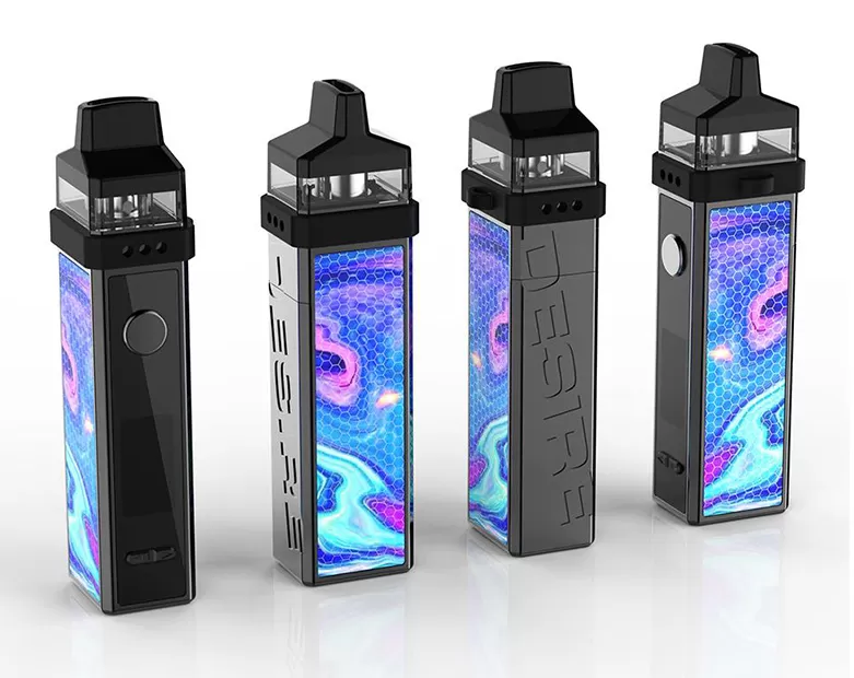 Desire Design Anubis AIO Pod Kit - Sunset - Image 2