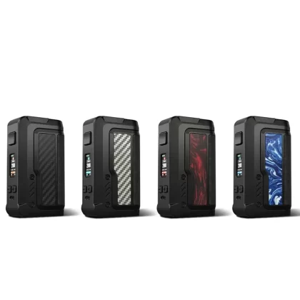 Vandy Vape Gaur-21 Box Mod 200W - Inkstone Black (New Version)