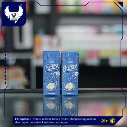 LUNAR ICE CREAM SERIES MOCHI VANILLA ICE CREAM - 30 mg / 15 ml
