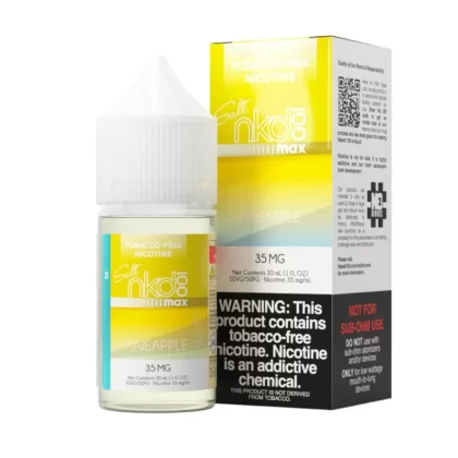 Max Pineapple Ice by Naked Max 30ml - 50MG