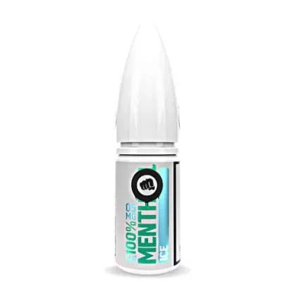 Menthol Series Ice Riot Squad Punx Nic Salts 10ml – 5mg/10mg/20mg