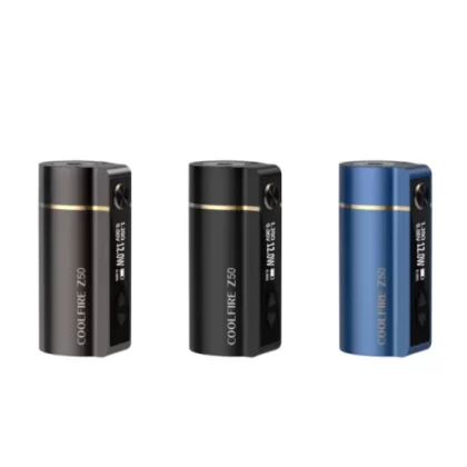 Innokin CoolFire Z50 Box Mod 2100mAh - Black