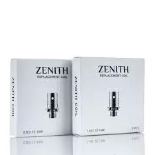 Innokin Zenith Replacement Coil 5pk - 0.8 Ohm, 1.6 ohm