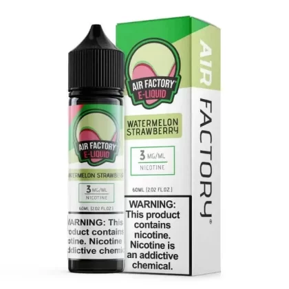 Watermelon Strawberry E-Liquid by Air Factory - Vape Product; Vape Product, Vape Product