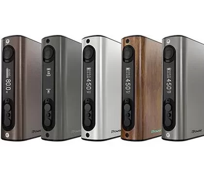 Eleaf iPower 80W 5000mAh Battery Mod Kit
