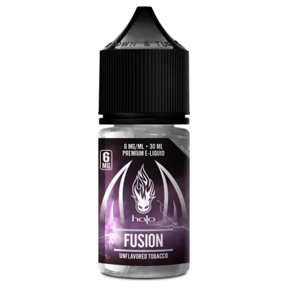 Halo Fusion Unflavored Tobacco