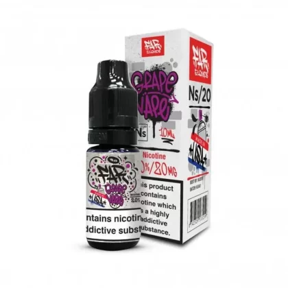 GRAPE VAPE NICOTINE SALT E-LIQUID BY FAR – ELEMENT