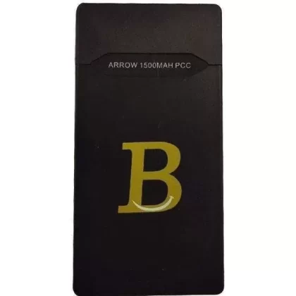Bravo Arrow Box PCC Portable Charging Case
