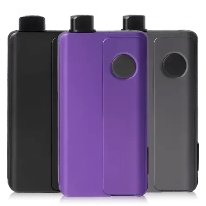 Stubby AIO Boro Kit by Suicide Mods - Agent Orange, Black Diesel