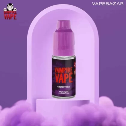 Vampire Vape Liquid – Cherry Tree - Vapebazar