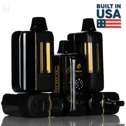 Grail Vapes G550 50K Disposable Vape - Cool Mint