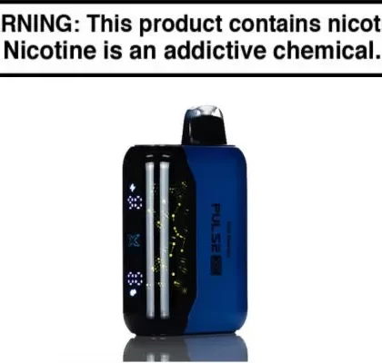 XRIL Pulse X 40K Disposable Vape - Vapejuice