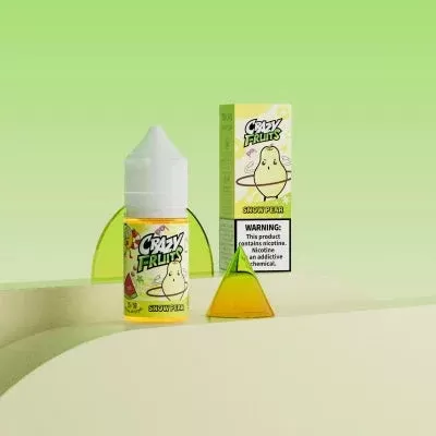 TOKYO CRAZY FRUITS – SNOW PEAR SALTNIC