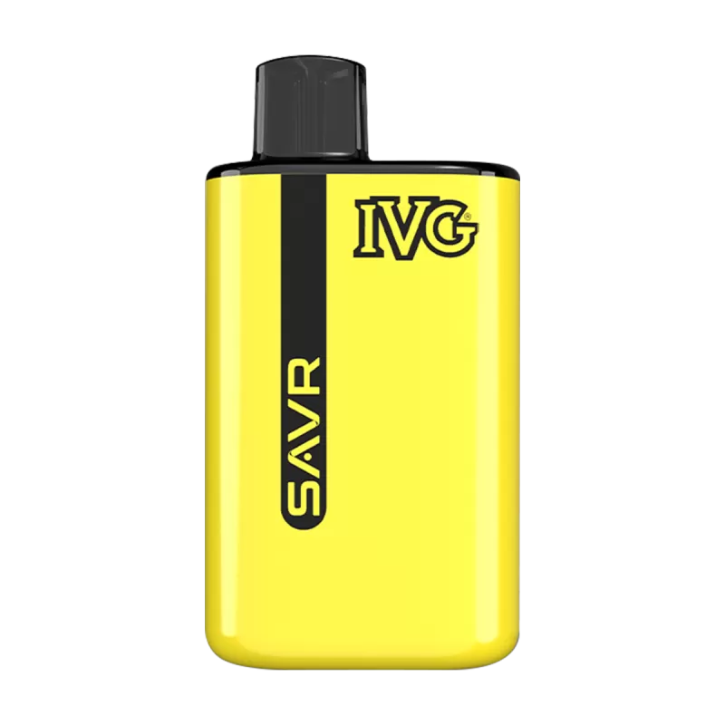 IVG SAVR Vape Kit - Cherry Ice - Ecigwizard