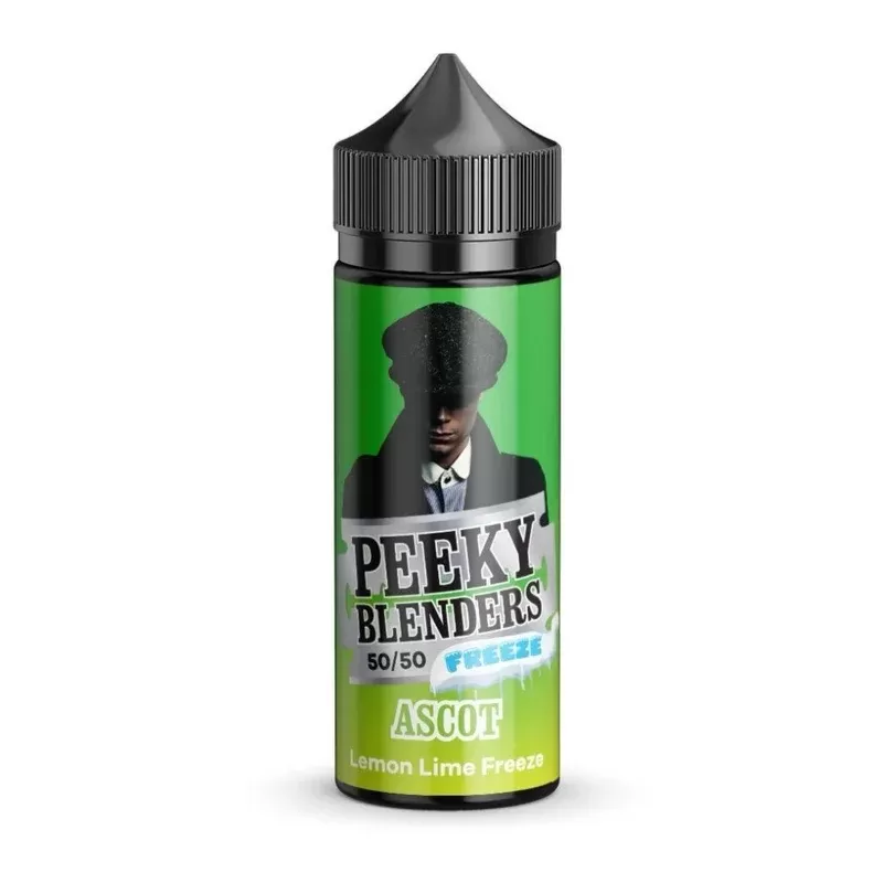 Peeky Blenders Freeze E-Liquids 100ml